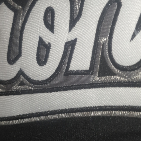 NEW Michael Jordan Birmingham Barons Jersey Authentic Stitched Multiple Sizes - Picture 6 of 7